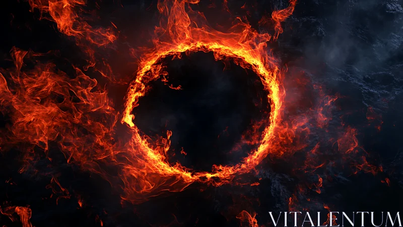 Radial Combustion Portal with Turbulent Flame Dynamics.