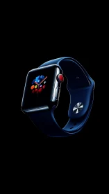 Your Daily Companion in Blue and Tech.