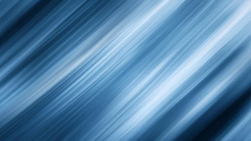 Abstract blue diagonal light streaks background, modern digital style.
