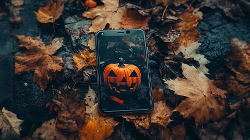 Halloween Magic in Your Hands This Fall.