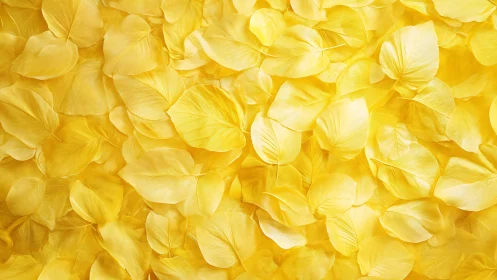 Golden petals create layers of warmth and delicate beauty.