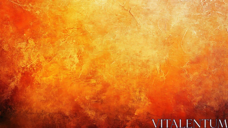 Warm gradient texture with layered orange and gold tones.