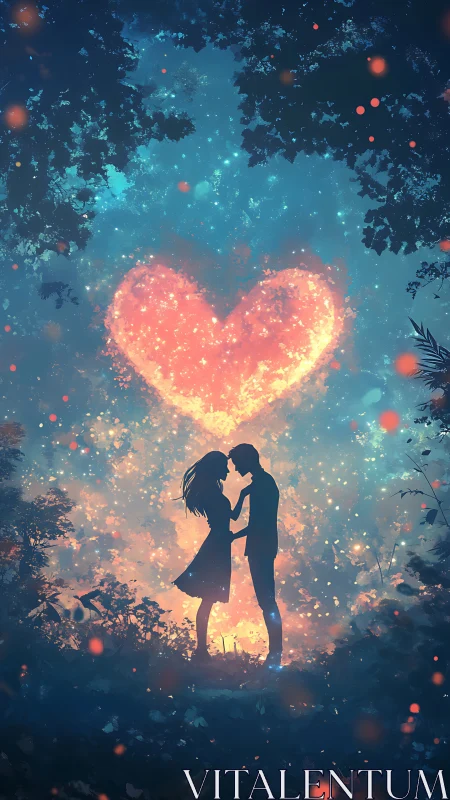 Two Souls Ignite Against Cosmic Fire and Fractured Light