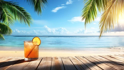 Tropical Paradise Awaits With Your Perfect Beach Escape.