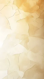 Beige cracked textured wall background with soft gradients.