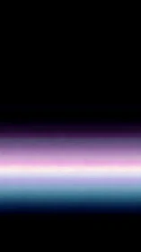 Horizontal neon gradient bands on black digital background.