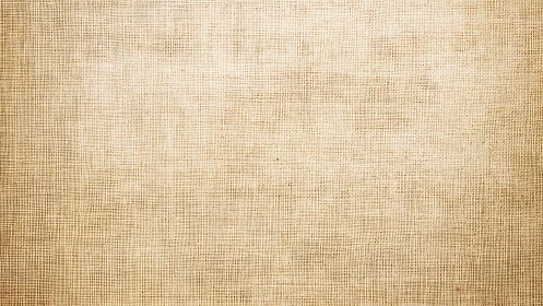 Sunlit burlap grid whispering warm rustic minimalism.