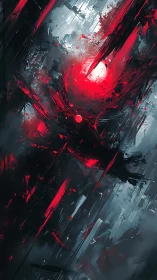 Crimson Singularity Shattering the Steelstorm Sky.