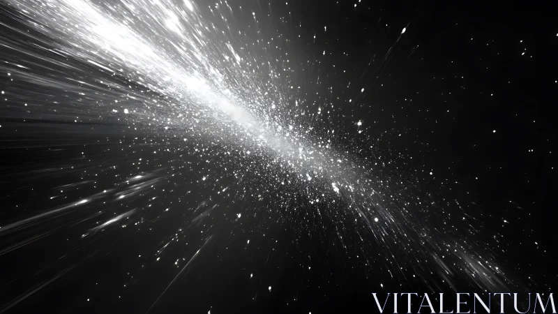 Starlight supernova highway bursting across silent void.