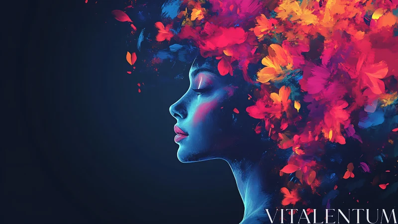 Dreaming in Neon Petals and Midnight Electric Silence.