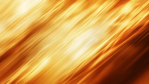 Radiant golden abstract background with dynamic light streaks.