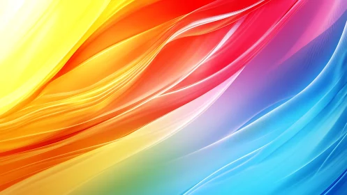 Dynamic chromatic waveforms in layered digital abstraction.