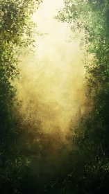 Enchanted Forest Glow.