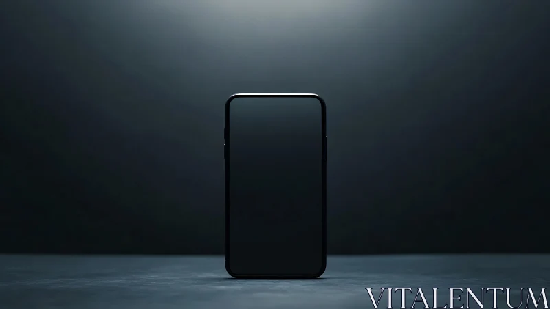 Modern Device Waiting: The Quiet Promise of Technology.