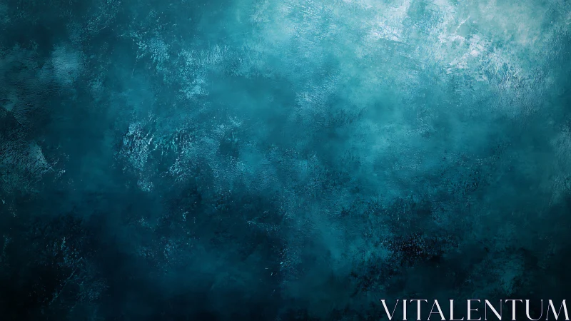 Textured teal gradient background with diffuse lighting effect.