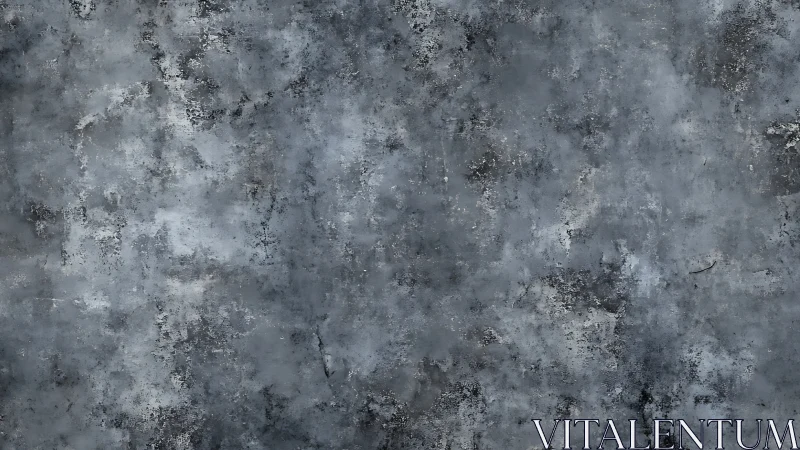 Weathered gray concrete texture with mottled surface detail.