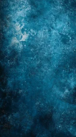 Midnight teal nebula wall with moody textured whispers.
