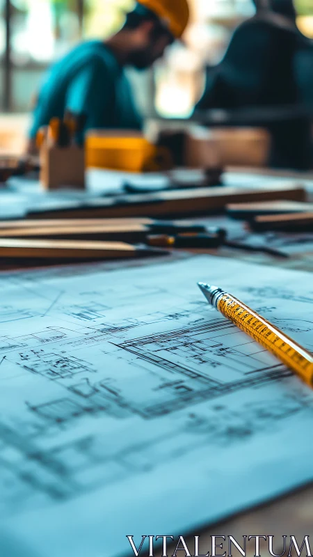 Blueprint Dreams: Where Design Plans Come to Life.