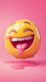 Wall-mounted candle chandelier on textured green wall.