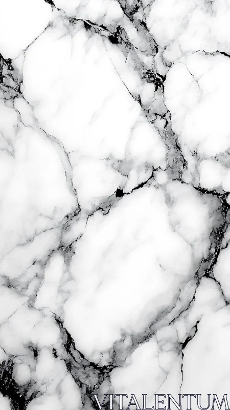High-key marble texture with linear veining composition.