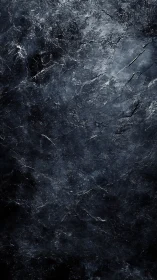 Dark cracked stone texture with rough abstract surface.