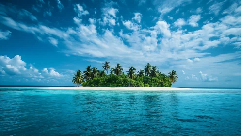 Perfect Tropical Island Paradise Waiting to Welcome You