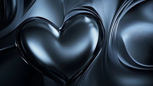 Luminous Heart of Steel and Dream.