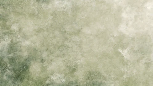 Soft mottled green texture suggests subtle aged surface.