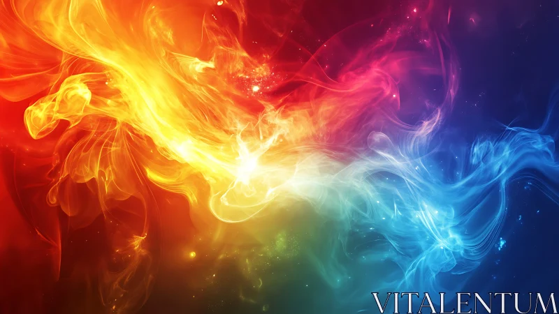 Chromatic Energy Dances Across Dimensions