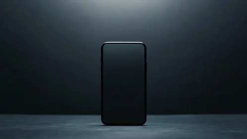 Modern Device Waiting: The Quiet Promise of Technology.