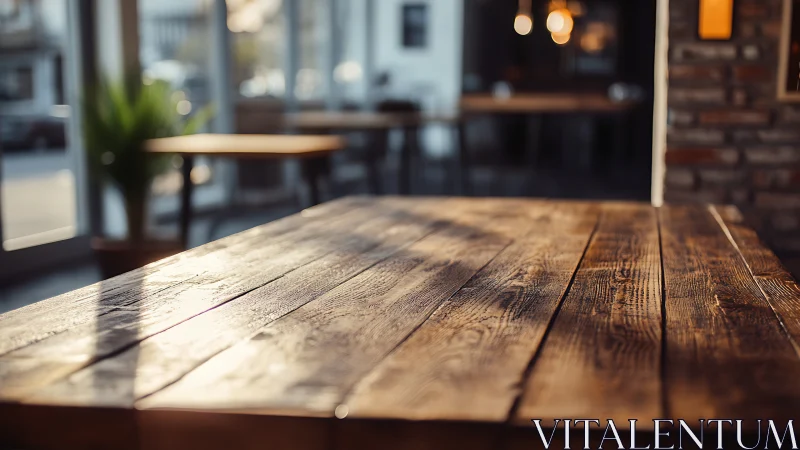 Sunlit café table inviting slow mornings and warm stories.