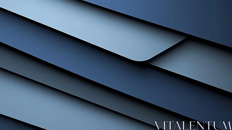 Modern blue layered abstract background with smooth gradients.