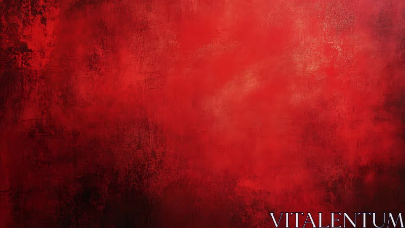 Crimson textured backdrop with rich gradients and shadowed depth.