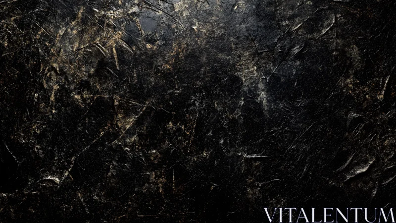 Dark textured grunge background with rough abstract strokes.