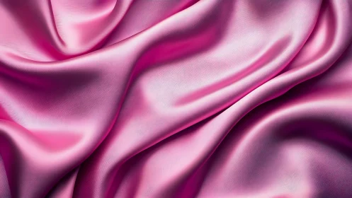 Velvet Waves Perform Their Silken Dance Across Dimensional Folds