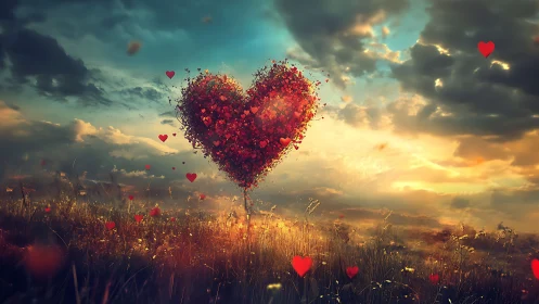 Gaming Controller Caught in Minimalist Spotlight Drama