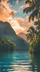 Paradise Valley Awaits Where Mountains Meet Tropical Waters