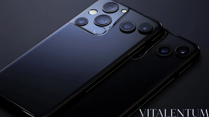 Premium Smartphone Comparison with Advanced Multi-Lens Camera Systems