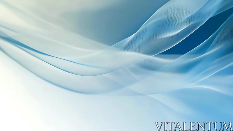 Translucent cyan wavefront gradients in layered optical flow.