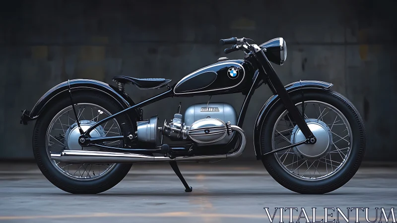 Chrome and midnight curves whisper vintage road legends