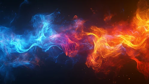 Bilateral plasma energy collision with chromatic spectrum convergence and dynamic fluid dynamics