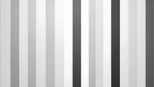 Monochrome vertical stripe grid with tonal gradient structure.