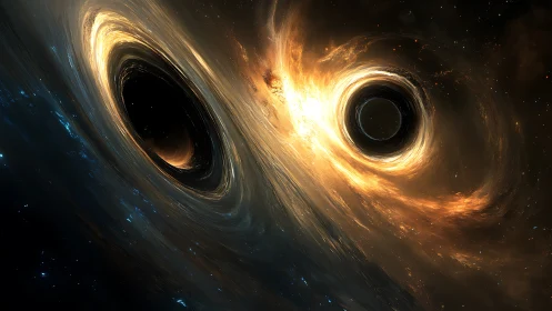 Binary black hole accretion disks with relativistic lensing detail