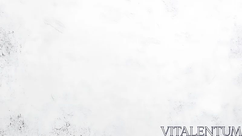 Whispered textures drift across a snowy white canvas field.