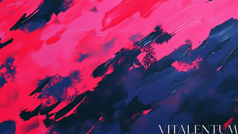 Neon storm clouds race across an electric midnight canvas