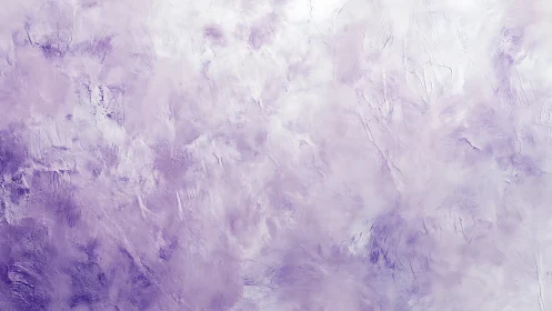 Lavender abstract texture with soft layered brush strokes.