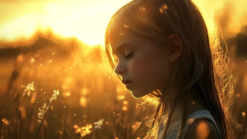 Digital rendering employs volumetric lighting with specular highlights on translucent hair structure