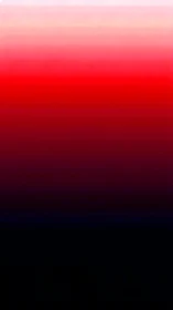 Soft crimson gradient sinking gently into midnight calm.