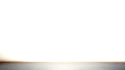 Minimal horizon abstraction with luminous negative space field.