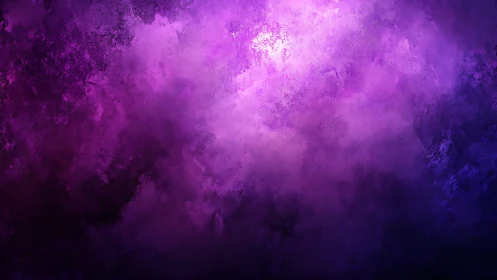 Diffuse magenta nebula texture with layered atmospheric gradients